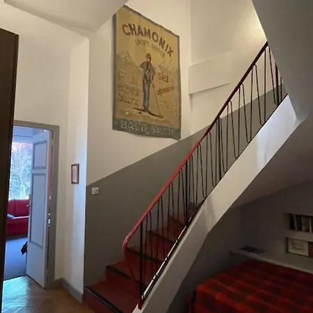 Magnificent Duplex In A Former Palace アパート