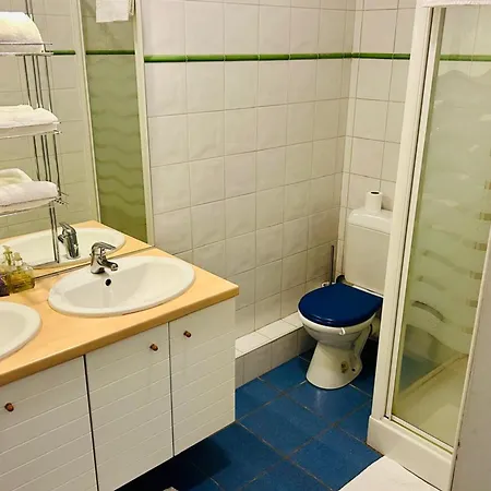 Apartman Magnificent Duplex In A Former Palace Chamonix