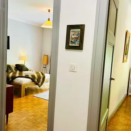 Appartement Magnificent Duplex In A Former Palace *