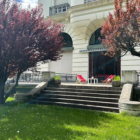 Magnificent Duplex In A Former Palace